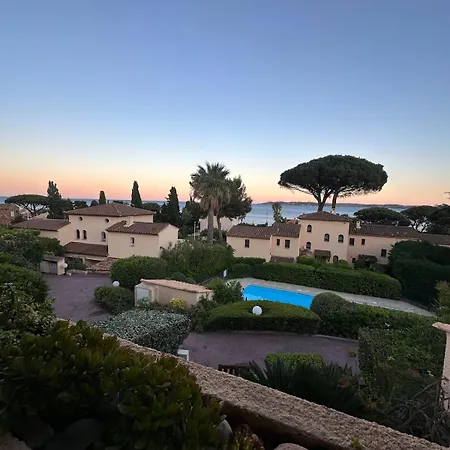 With A View Gulf Of Saint-tropez Sainte-Maxime