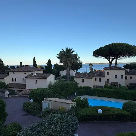 With A View Gulf Of Saint-tropez Semesterbostad