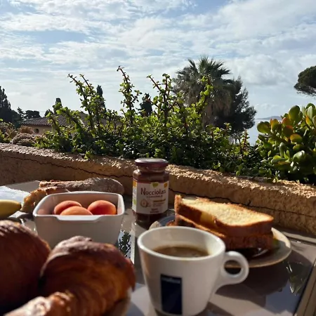 With A View Gulf Of Saint-tropez Sainte-Maxime