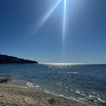 With A View Gulf Of Saint-tropez