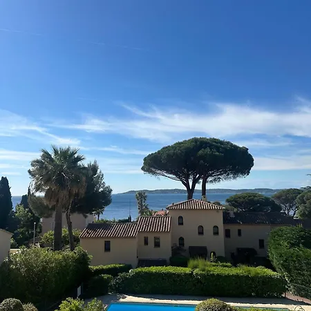 With A View Gulf Of Saint-tropez *
