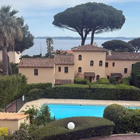 With A View Gulf Of Saint-tropez Semesterbostad *